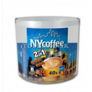 NY Coffee 2 in 1